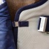 Derka padokowa 0g POWER TURNOUT HIGH NECK - Bucas